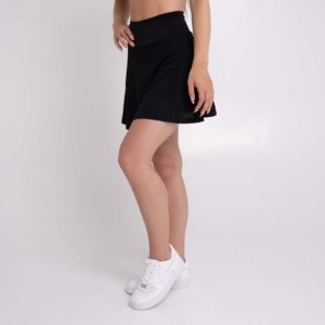 Sweet Licorice Skirt