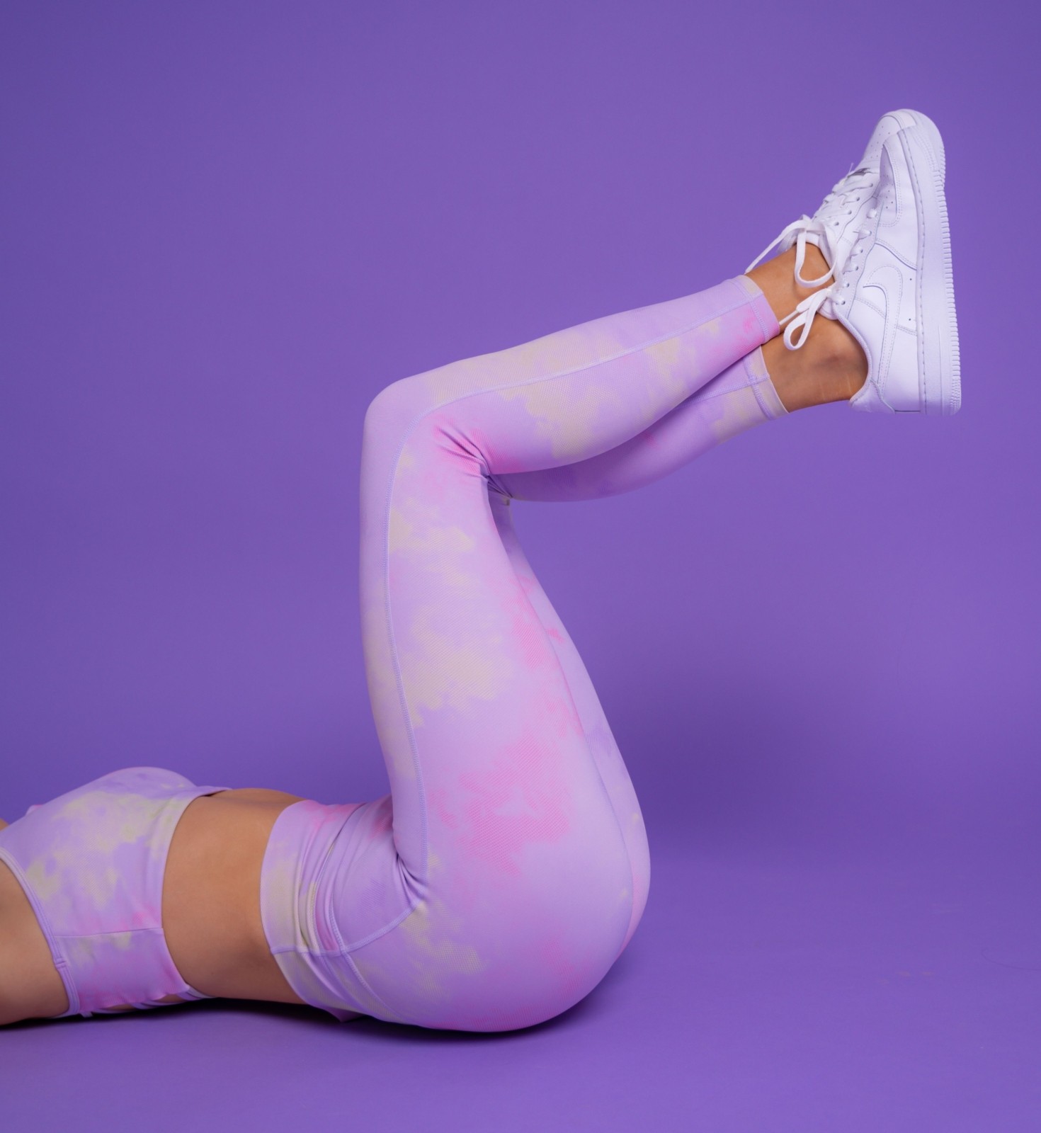 Cherry Blossom Leggings • Luminescence Collection
